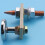 Welding Magnet  Tail Welding Stability - Strong Magnetism Large Suction.Single Absorbable Weight 3KG (1 Pcs) 7