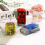 3x Led Hand Pressing Flashlight Dynamo Crank Power Wind Up Torch Camping Light 4