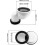 100mm Toilet Offset Pan Connector Pvc Waste Pipe Connector - PJ 2