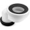 100mm Toilet Offset Pan Connector Pvc Waste Pipe Connector - PJ 5