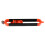 Contour Scribe Tool with Lock, Plastic, 85g, 233mm 2