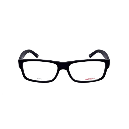 Eyewear Frames CA6180 OFZ BLACK WHITE MAT 55/17/140 MAN 1
