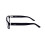 Eyewear Frames CA6180 OFZ BLACK WHITE MAT 55/17/140 MAN 3