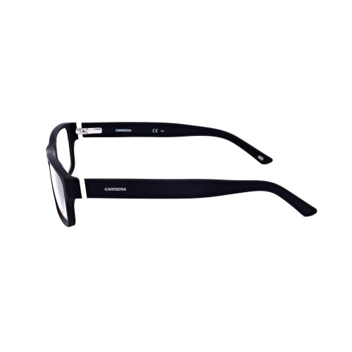Eyewear Frames CA6180 OFZ BLACK WHITE MAT 55/17/140 MAN 2