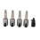 5pcs Car Gearbox Transmission Shift Solenoid Valve Replacement JF015E 1