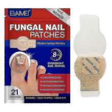 (2Pcs) Nail Fungus Patch Waterproof Nail Repair Patches Nail Ingrown Correction Stickers for Discolored Or Damaged Nails 5/4/3/2/1Pcs