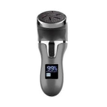 (black) Electric Foot Grinder File Feet Hard Dead Skin Remover Callus Skin Care Machine