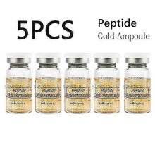(5pcs Peptide)Ampoule BB Glow Serum with Niacinamide Brightening & Anti-Wrinkle Foundation Essence