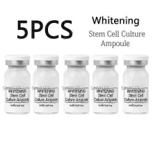 (5pcs Whitening)Ampoule BB Glow Serum with Niacinamide Brightening & Anti-Wrinkle Foundation Essence