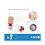 Hearing Aids Small Inner Ear Aid Adjustable Wireless Mini Left Best Sound Amplifier Loss 8