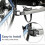 2 pieces coupling for Qeridoo bicycle trailer trailer coupling piece coupling S2024123011184 2