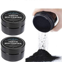 1-3PCS Activated Charcoal Teeth Tooth Whitening Powder Coconut Natural Organic