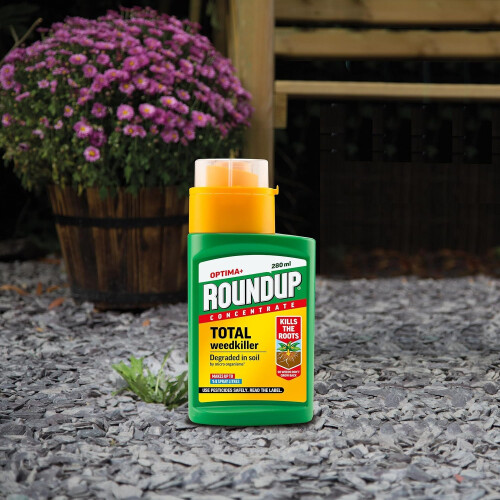 Total Concentrate Weed Killer 280ml | Strong Root Kill Feed 1