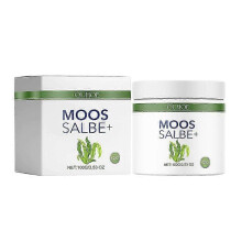 Moss Ointment Plus Anti-Wrinkle Cream with Instant Effect for Face, 100ml
