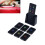 Key Finder 1 Transmitter 6 Receivers 210mAh ABS 2