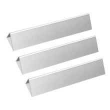 For Weber 7635 Spirit 200 Series E210 S210 E220 S220 15.3" Flavorizer Bars