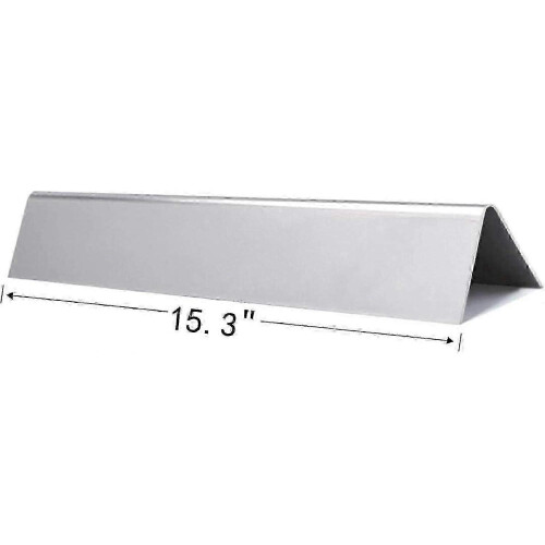For Weber 7635 Spirit 200 Series E210 S210 E220 S220 15.3" Flavorizer Bars 1