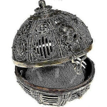 Warhammer 40K Adeptus Mechanicus Thurible Incense Burner 2023