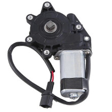 807314Z305 Car Front Left 2 Pins Window Motor Electric Window Lift Motor Assembly for NISSAN X-TRAIL I (T30) 2001-2013