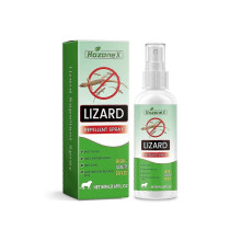 (1pc) Lizard Repellents Spray Natural Lizard Repellents 50ml Lavender Oil Gecko Spray Powerful Pet Safe Reptile Deterrents Control