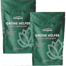 (2pcs) 1-5pcs Googeer Digestive Shake Tea Power - Promotes Intestinal Health And Burns Energy, Fat Burning Shake