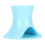 Liquid Glue Holder - Blue Plastic Stand for Craft 1