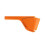 (Orange) Lemon Fluicer Squeeze Manual Orange Citrus Juicer That Folds Flat Press Tools 1