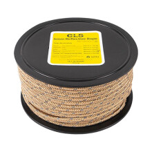 (35m) Guy Lines Guylines Lanyard Tent Accessories High Tensile Strength Camping Rope