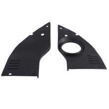 Engine Cover Upper Tank Guard Left &Right for Land Rover Range Rover 13 Range Rover Sport 14 LR040700 LR040701
