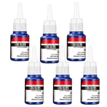 Super Glue Remover Gel and Aerosol Solvent for Quick Cleaning of Adhesives in 30ml Packs