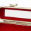 (Black) Leather Lip Gloss Case with Mirror for Lipstick and Balm Storage Box 2