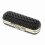 (Black) Leather Lip Gloss Case with Mirror for Lipstick and Balm Storage Box 5