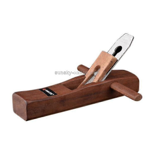 280mm Indonesian Mahogany Hand Planer Diy Carpenter Tools - PJ 1