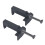 2-Pack Brick Line Runner 9-12cm Anti-Slip Pad 1