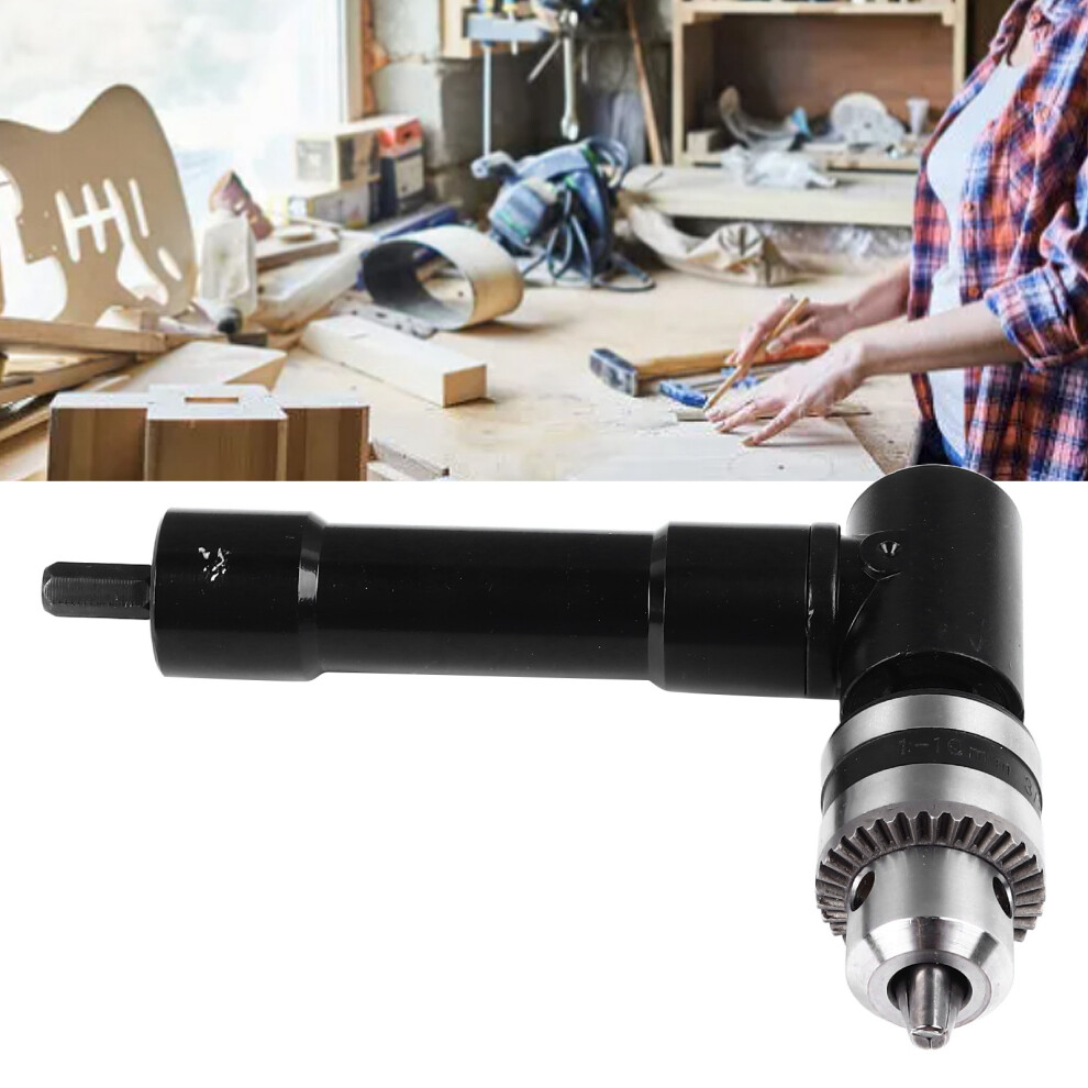 Right Angle Drill Attachment 90 Converter, Key 4631393412819