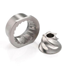 Replacement Stainless Steel Conical Grinder Burr Set, 48mm Spares Accessories for Saeco Magic/Royal/
