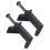 2-Pack Brick Line Runner 9-12cm Anti-Slip Pad 15