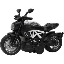 Motorbike Model Toy,electric Alloy Car High Simulation Model Toy with Light And Musi Toys Gift - DD
