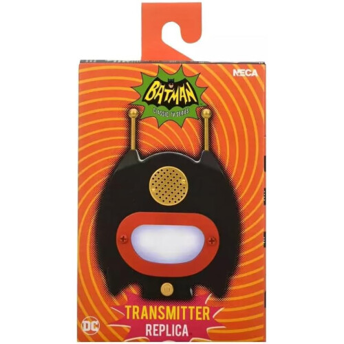 NECA DC Batman 1966 Bat Radio Prop Replica NECA 1