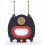 NECA DC Batman 1966 Bat Radio Prop Replica NECA 6