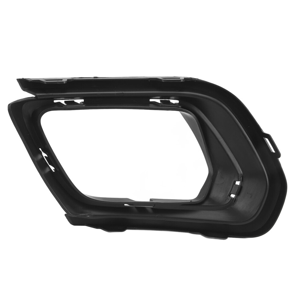 Sandero Mk2 2017-2020 Fog Grille Trim Abs Light 9471393412984
