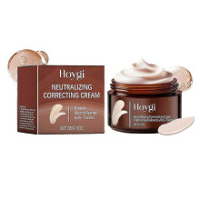 Hoygi Nourishing Liquid Foundation for a Natural, Lightweight Finish and Hydrated Skin Base