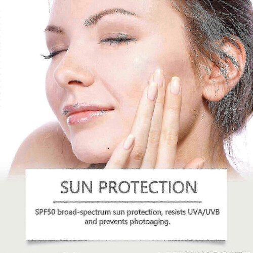 Warm Up Liquid Foundation with Natural Coverage - Lightweight, Moisturising and Brightening 1