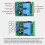 DC Motor Control Module 12-24V 50mAh PCB 7