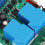 DC Motor Control Module 12-24V 50mAh PCB 8