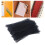 Bulk 100 Spiral Binding Coils 9.5mm Diameter Fits 75 Sheets A4 Paper Black 16
