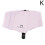 (Automatic pink)Anti-UV UPF50+ Automatic Open Umbrella Folding Umbrella 10 Rib Windproof Travel 1