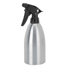 500mL Stainless Steel Spray Bottle Durable Sprayer Versatile Mist Dispenser Food Safe Oil Container Multi-Purpose Refillable for Household Us