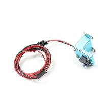Heating Bed Automatic Leveling Sensor, Position Leveling Probe Module for ANYCUBIC Kossel 3D Printer.