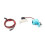 Heating Bed Automatic Leveling Sensor, Position Leveling Probe Module for ANYCUBIC Kossel 3D Printer. 3